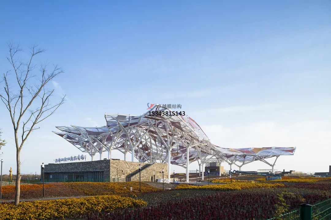 膜結(jié)構(gòu)加工安裝流程是什么？