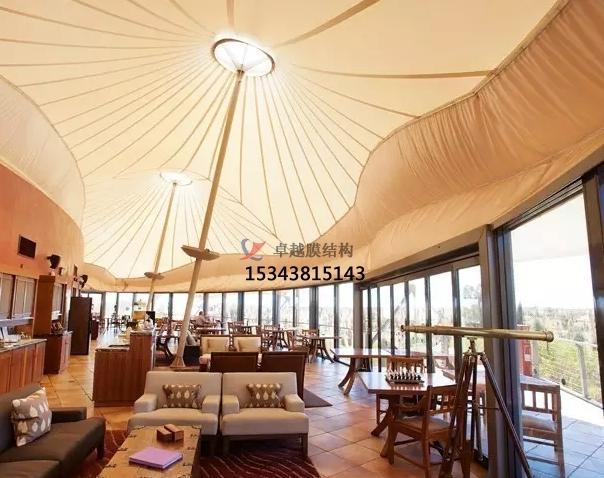 PTFE膜結構是什么？