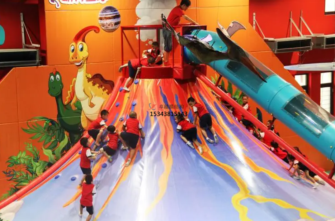 膜結(jié)構(gòu)的火山攀巖有何特點(diǎn)和優(yōu)勢？