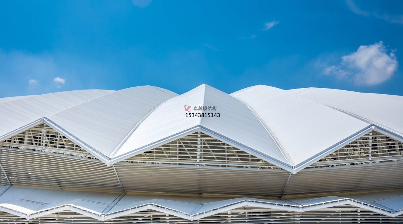 ETFE膜結(jié)構(gòu)雨棚多少錢一平方？