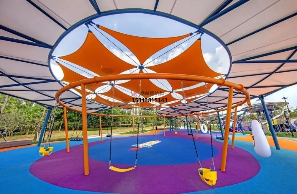 忻州游樂場(chǎng)膜結(jié)構(gòu)遮陽棚——忻州膜結(jié)構(gòu)公司【專業(yè)廠家】