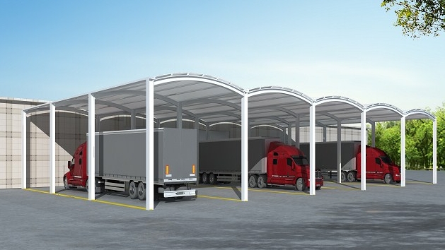 etfe<font color='red'>膜結(jié)構(gòu)車棚</font>維護(hù)保養(yǎng)費(fèi)用貴嗎？