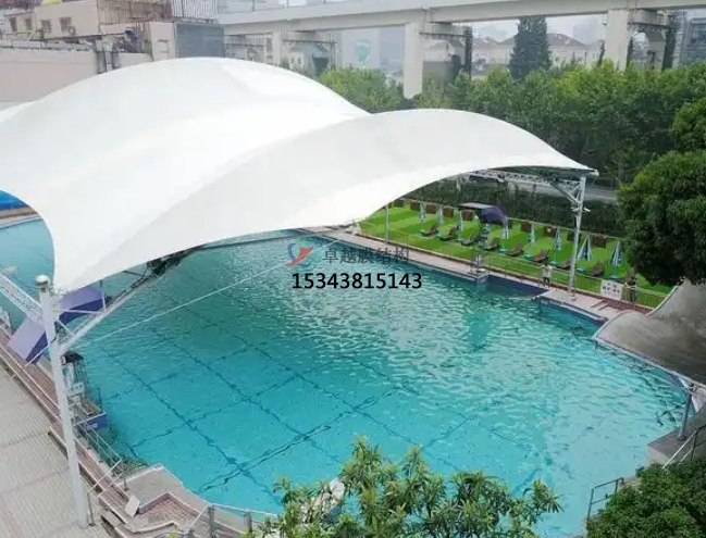 造浪池遮陽棚優(yōu)勢有哪些