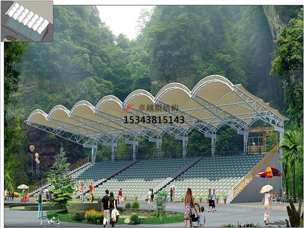 江蘇膜結(jié)構(gòu)公司【學(xué)校操場看臺(tái)罩棚】江蘇膜結(jié)構(gòu)廠家