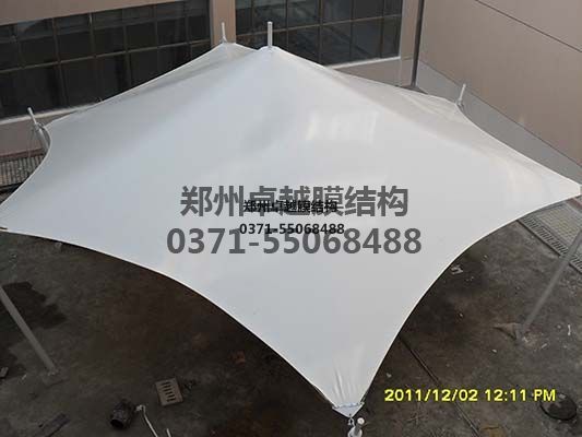 西安張拉膜車棚【西安學校等】專業(yè)生產(chǎn)廠家