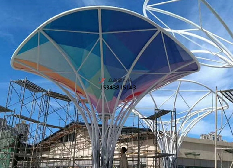 膜結(jié)構(gòu)出入口