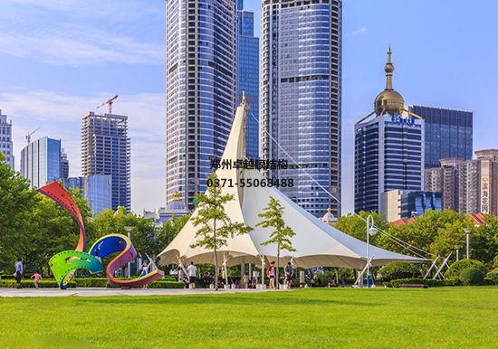 膜結(jié)構(gòu)出入口施工需要注意哪些事項？