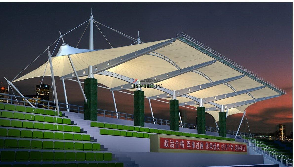 揚(yáng)州膜結(jié)構(gòu)公司【索膜結(jié)構(gòu)體育場看臺(tái)】揚(yáng)州膜結(jié)構(gòu)廠家